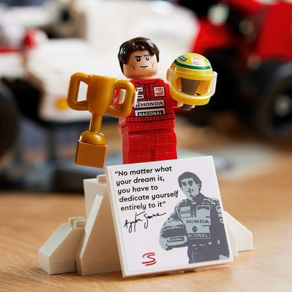 Compre Junto! Miniatura de Ferrari F2004 + McLaren MP4/4