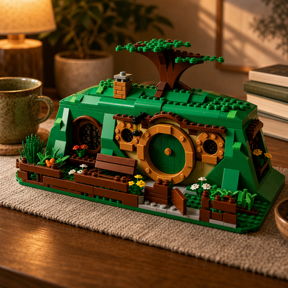 Cabana Hobbit Bolsão (Bag End) - cenário aprovado sem bordas 10 - 20260703-140832
