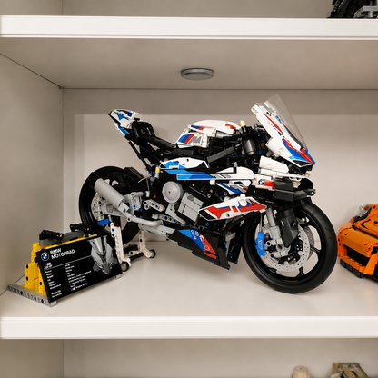 BMW M 1000 RR (1920 peças)