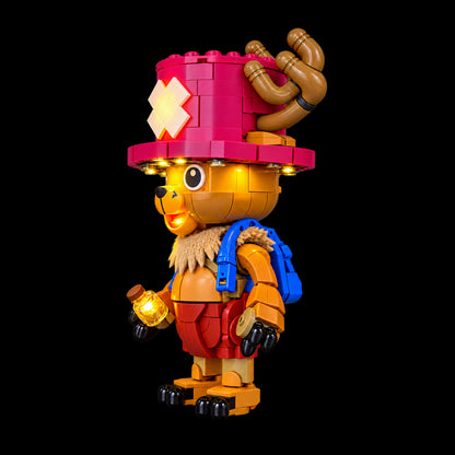 Kit de Iluminação para One Piece - Tony Tony Chopper (577 peças)