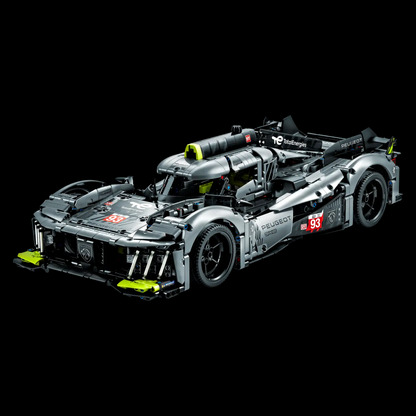 Compre Junto! Peugeot 9X8 Hybrid + Porsche 911 RSR + Ferrari 488 GTE