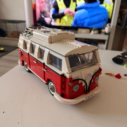 Combi T1 Volkswagen (1332 peças)