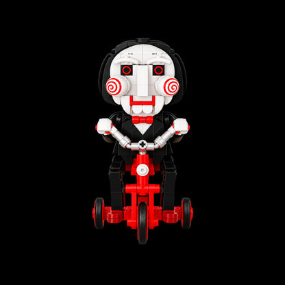 Jogos Mortais - Assassino Billy (261 peças)