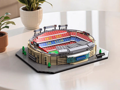 Estádio Camp Nou do Barcelona FC (728 peças)