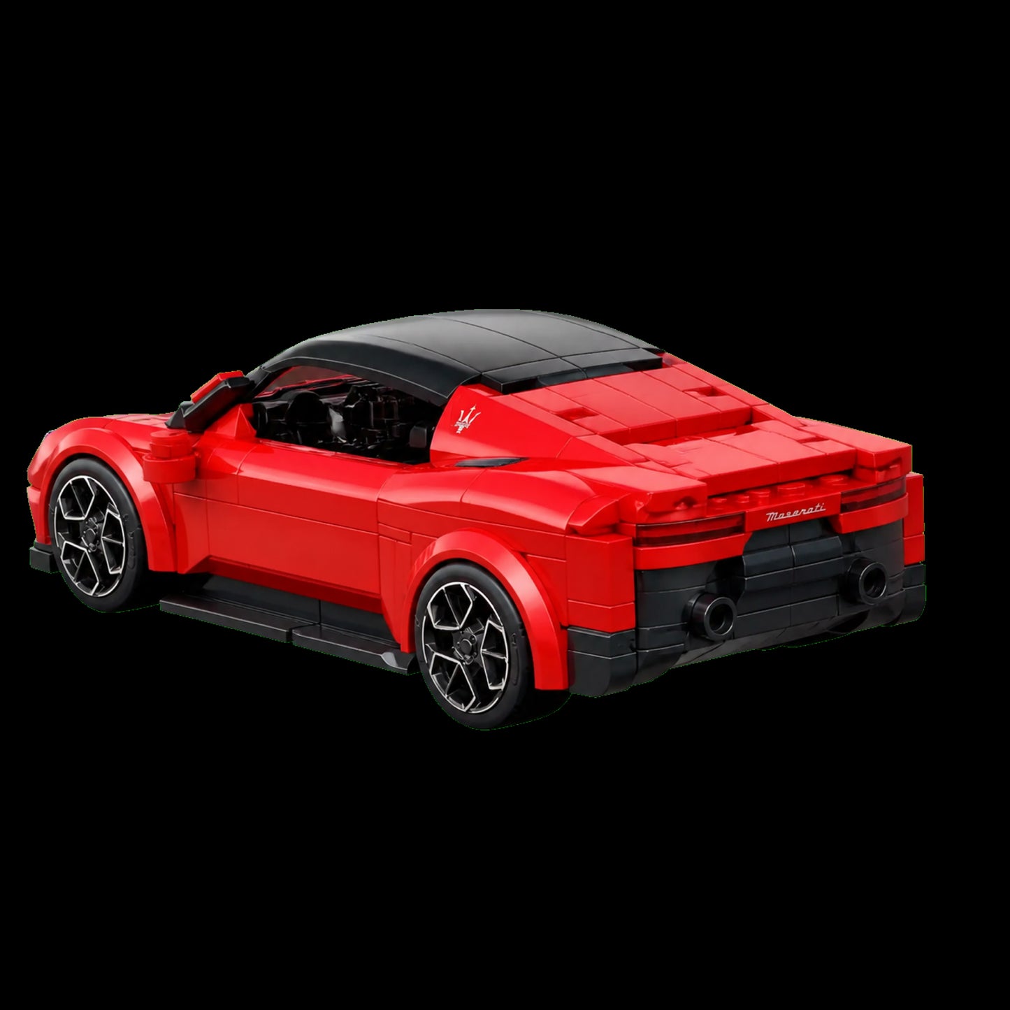 Hot Wheels - Maserati MC20 (250 peças) | Capa 3