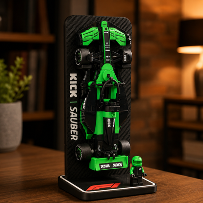 Suporte Speed Champions KICK Sauber C44