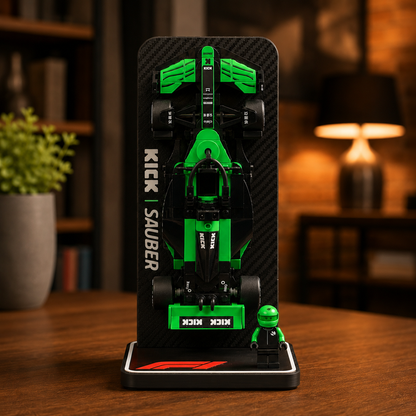 Suporte Speed Champions KICK Sauber C44