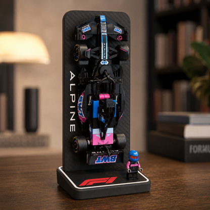 Suporte Speed Champions Alpine A524