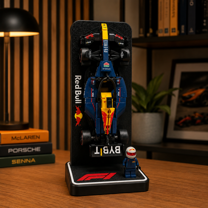 Suporte Speed Champions Red Bull RB20