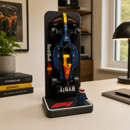 Suporte Speed Champions Red Bull RB20