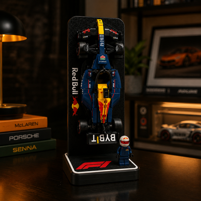 Suporte Speed Champions Red Bull RB20