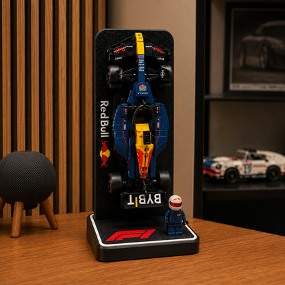 Suporte para Speed Champions Red Bull RB20