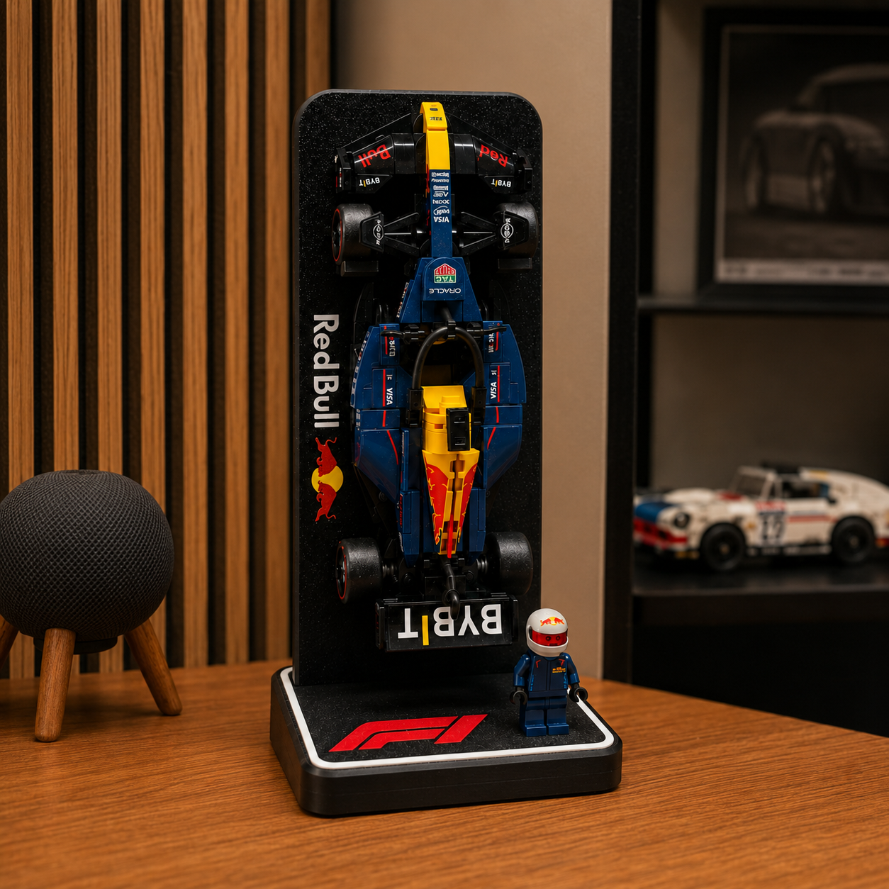 Suporte Speed Champions Red Bull RB20