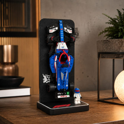 Suporte para Speed Champions Visa Cash App RB