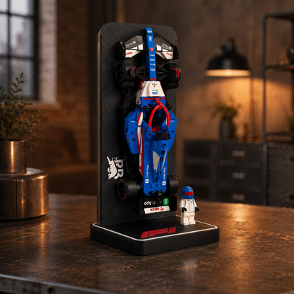 Suporte para Speed Champions Visa Cash App RB