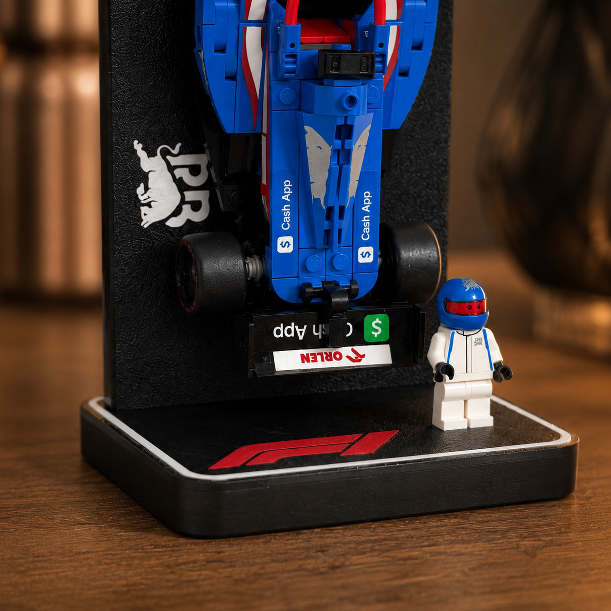 Suporte Speed Champions Visa Cash App VCARB 01