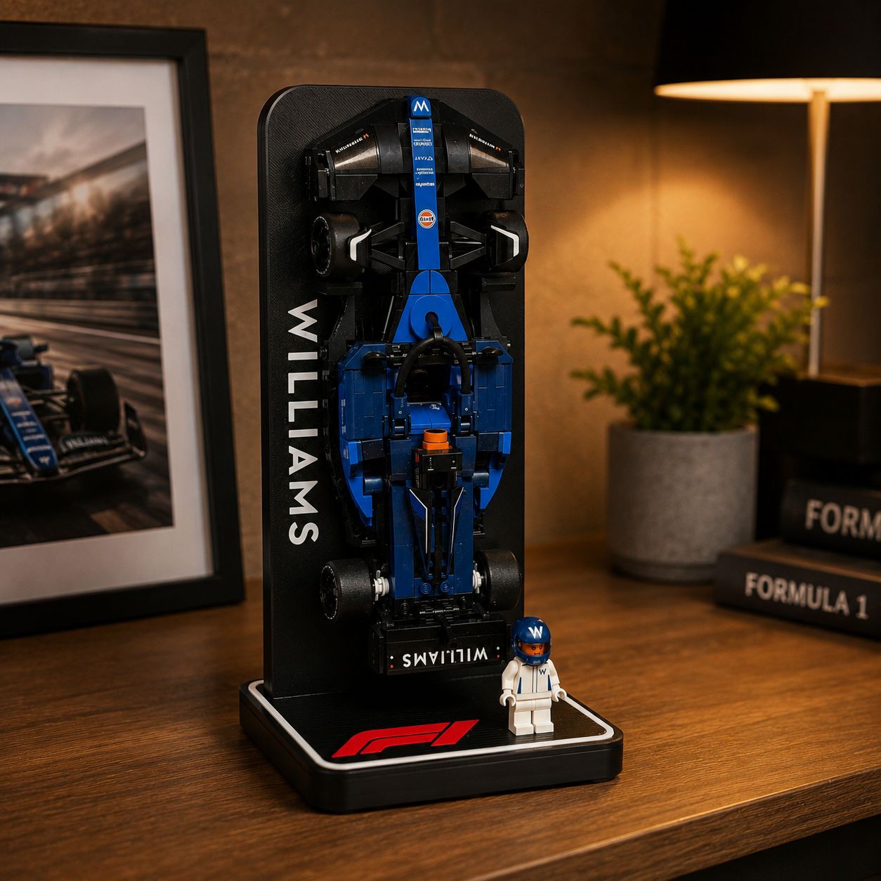 Suporte Speed Champions Williams FW46