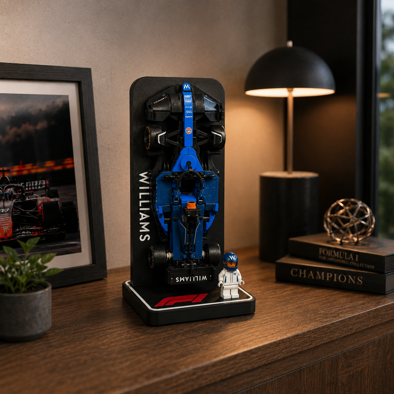 Suporte Speed Champions Williams FW46