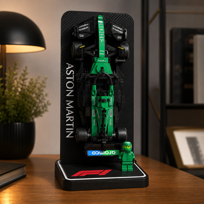 Suporte para Speed Champions Aston Martin AMR24