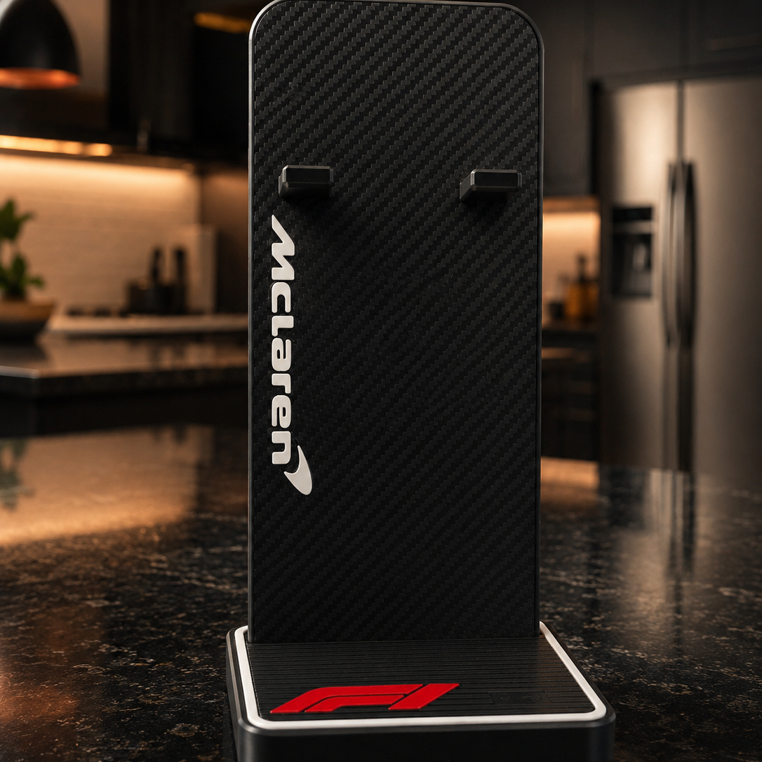 Suporte para Speed Champions McLaren MCL38