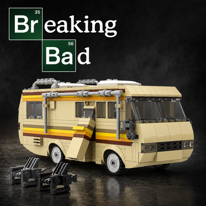 RV - Breaking Bad (360 peças)