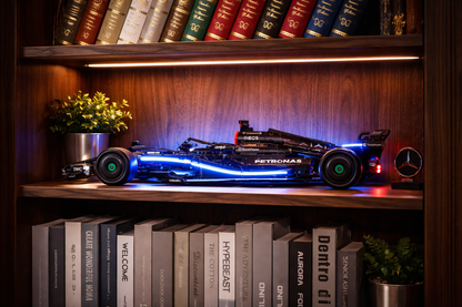 Fórmula 1 - Mercedes-AMG W14 (1642 peças)