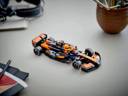 Speed Champions - Mclaren Team Mcl38 (269 peças)