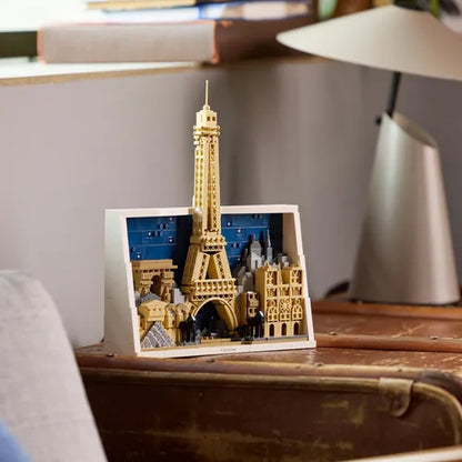 Cidade de Paris (958 peças)