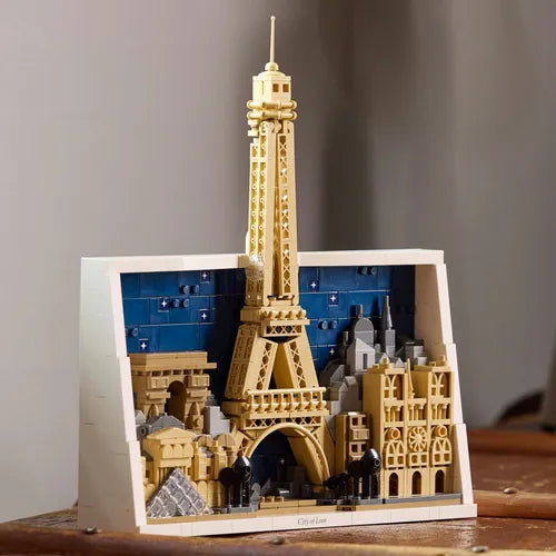 Cidade de Paris (958 peças)