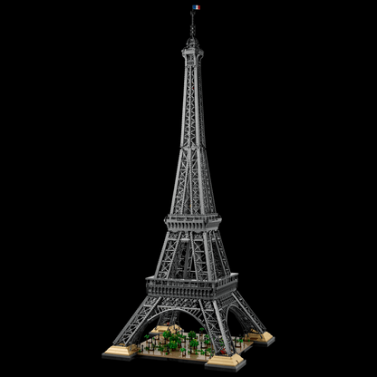 Torre Eiffel (10001 peças)