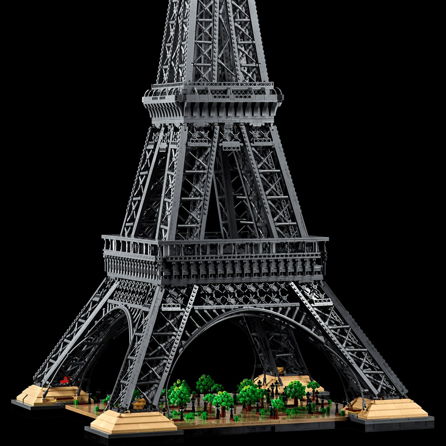 Torre Eiffel (10001 peças)