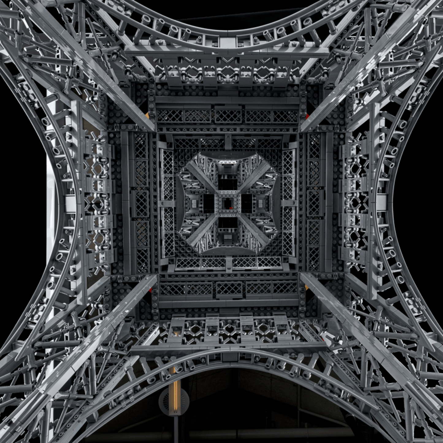 Torre Eiffel (10001 peças)