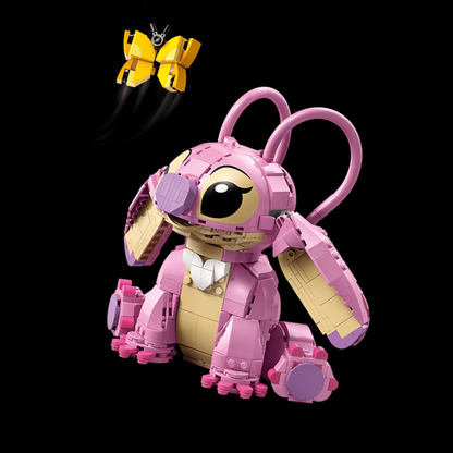 Angel - Lilo Stitch (784 peças)