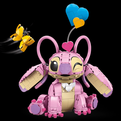 Angel - Lilo Stitch (784 peças)