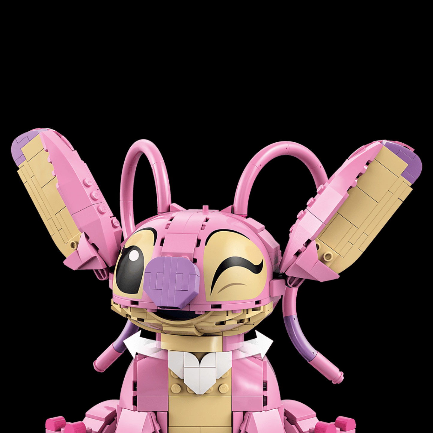 Angel - Lilo Stitch (784 peças)