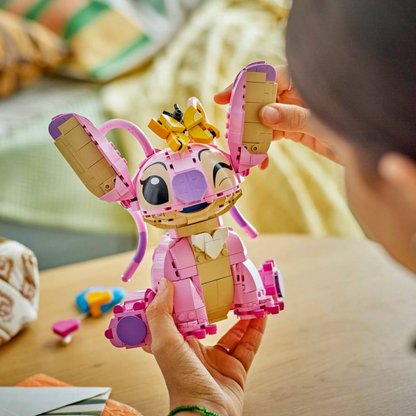 Angel - Lilo Stitch (784 peças)