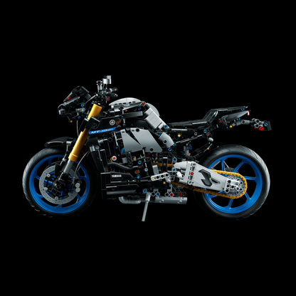 Yamaha MT-10 SP (1478 peças)