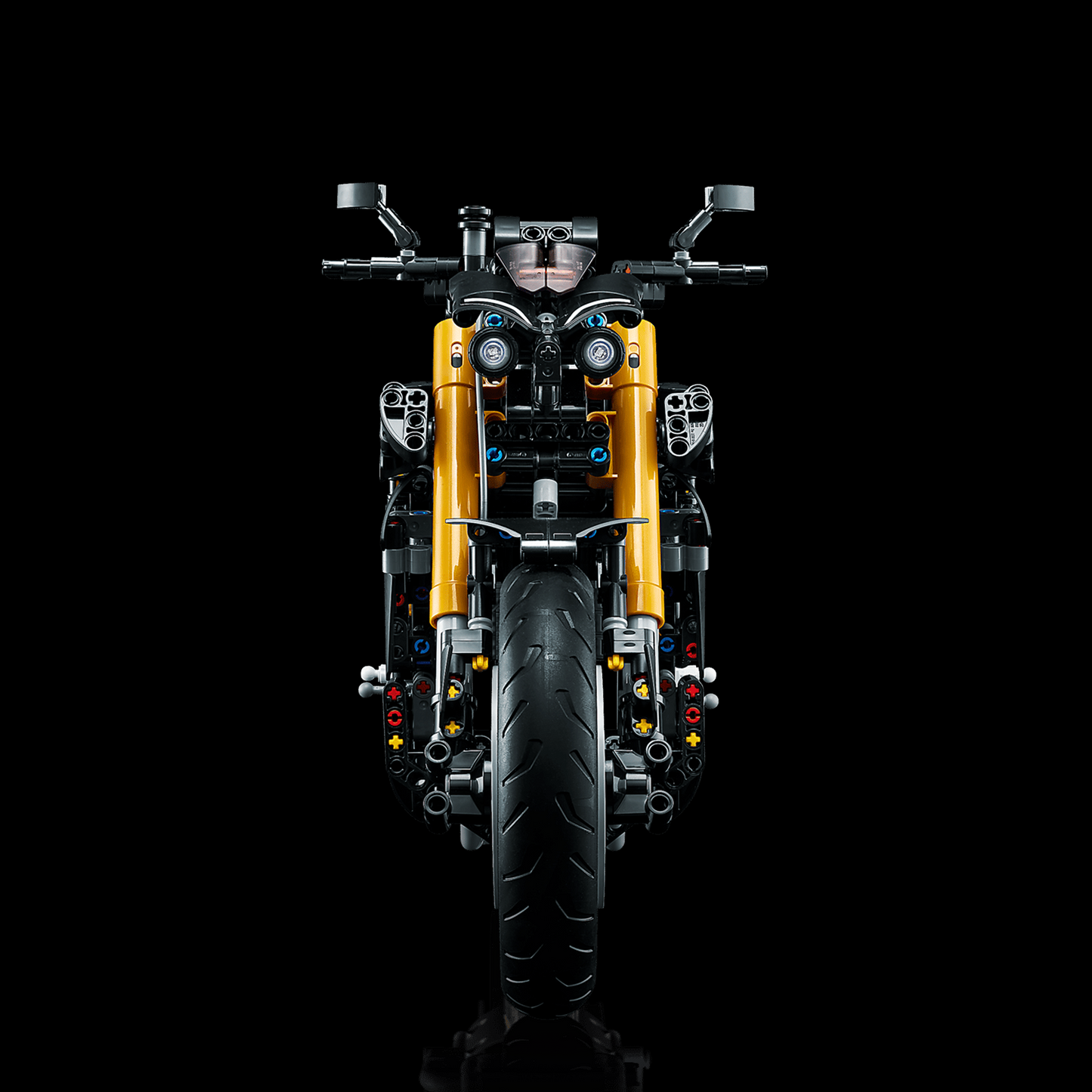 Yamaha MT-10 SP (1478 peças)