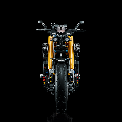 Yamaha MT-10 SP (1478 peças)