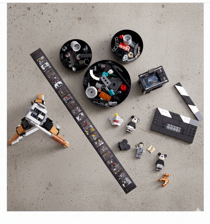 Miniso - Câmera Disney (811 peças)