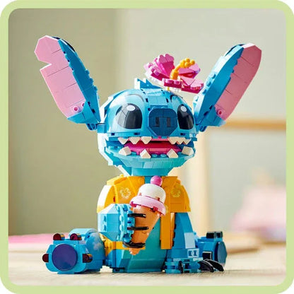 Stitch (730 peças)