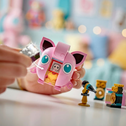 Pokémon - Jigglypuff (88 peças) - mídia narrativa 4