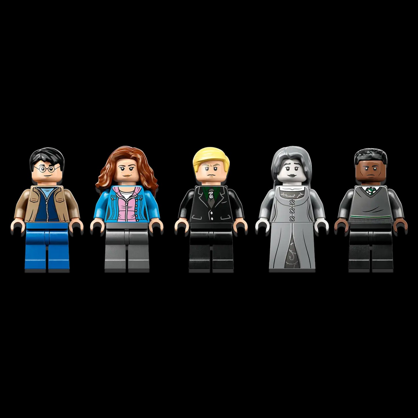 A Cabana de Hagrid (496 peças)