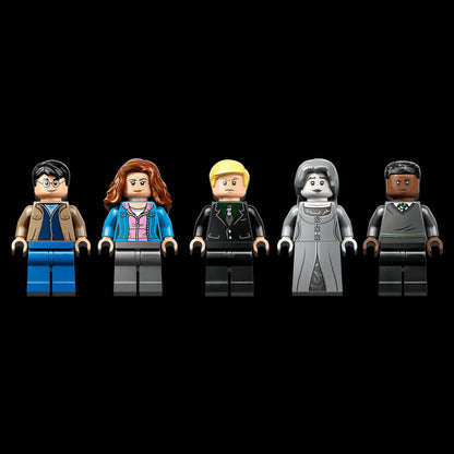 A Cabana de Hagrid (496 peças)