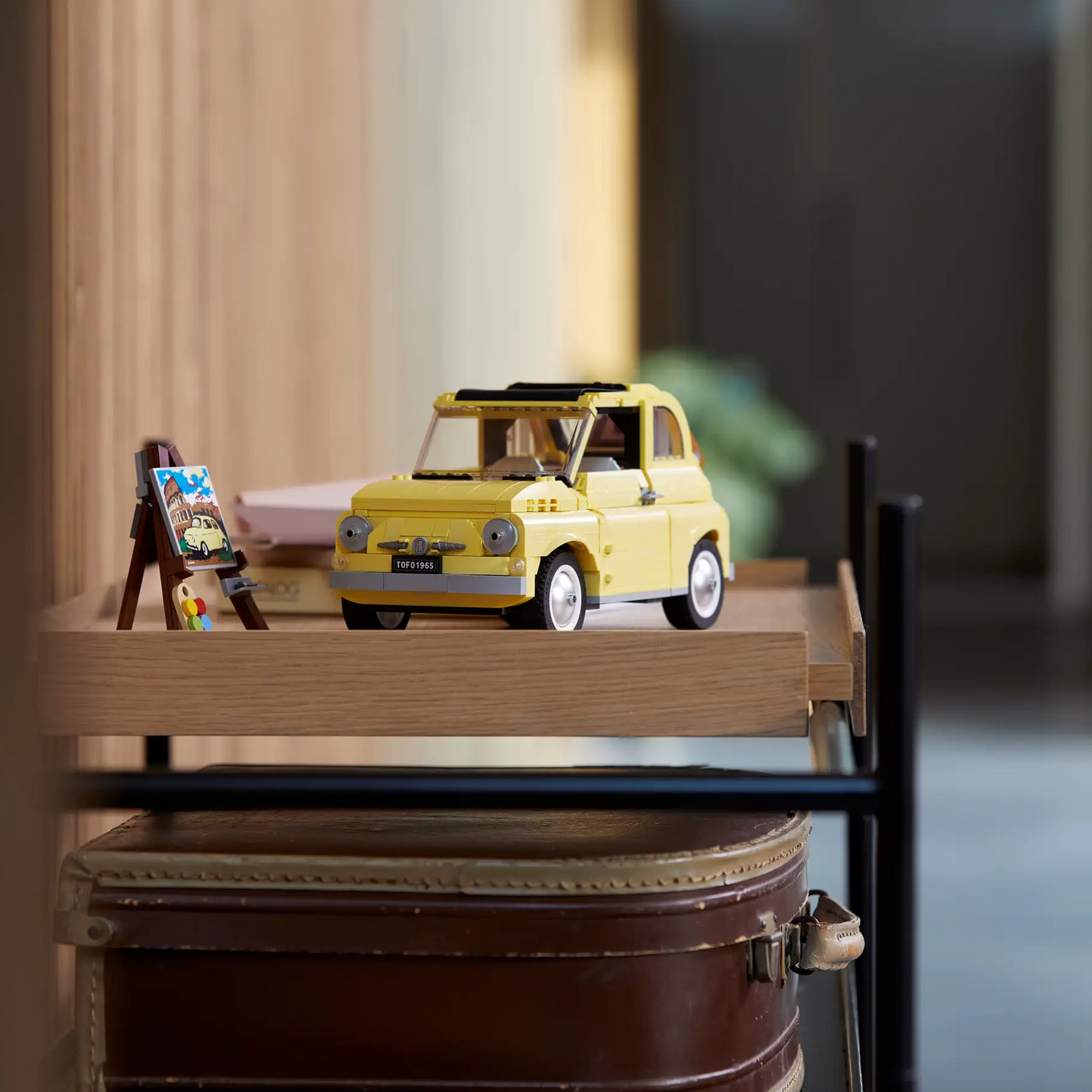 Fiat 500 "1957" (960 peças)
