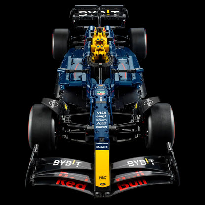 Fórmula 1 - Red Bull RB20 Oracle (1639 peças)