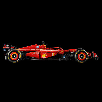 (53% OFF) Fórmula 1 - Ferrari SF24 (1361 peças)