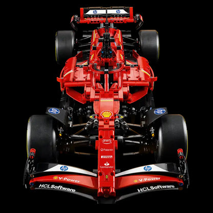 (53% OFF) Fórmula 1 - Ferrari SF24 (1361 peças)