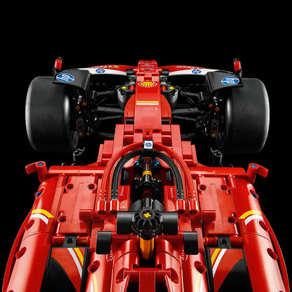 (53% OFF) Fórmula 1 - Ferrari SF24 (1361 peças)
