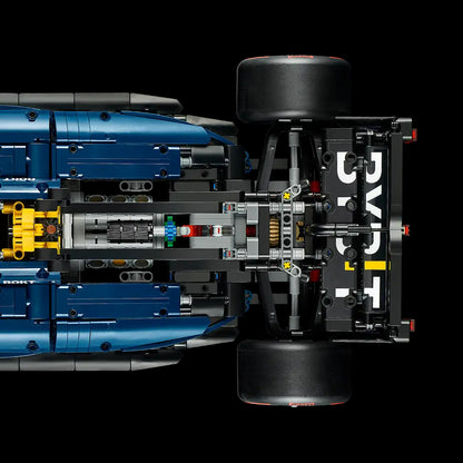 Fórmula 1 - Red Bull RB20 Oracle (1639 peças)